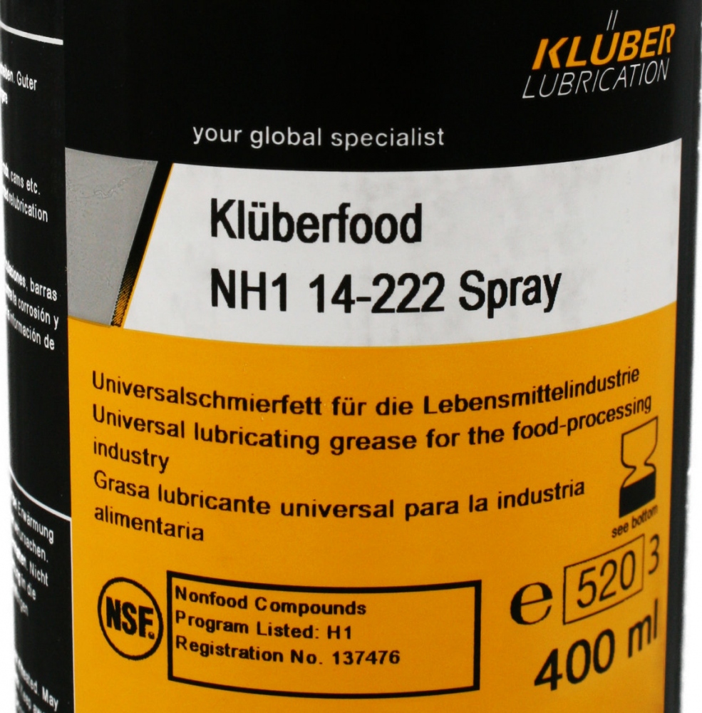 pics/Kluber/Copyright EIS/spray/klueber-klueberfood-nh1-14-222-spray-universal-grease-nsf-h1-400ml-spraycan-title2.jpg
